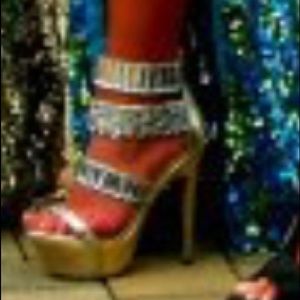 Prom / Formal / Wedding heels